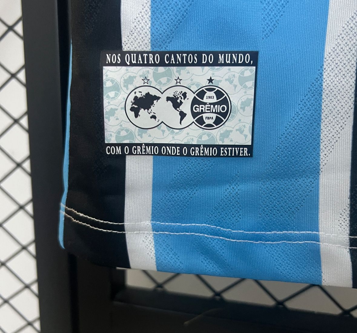 Gremio Home 25/26