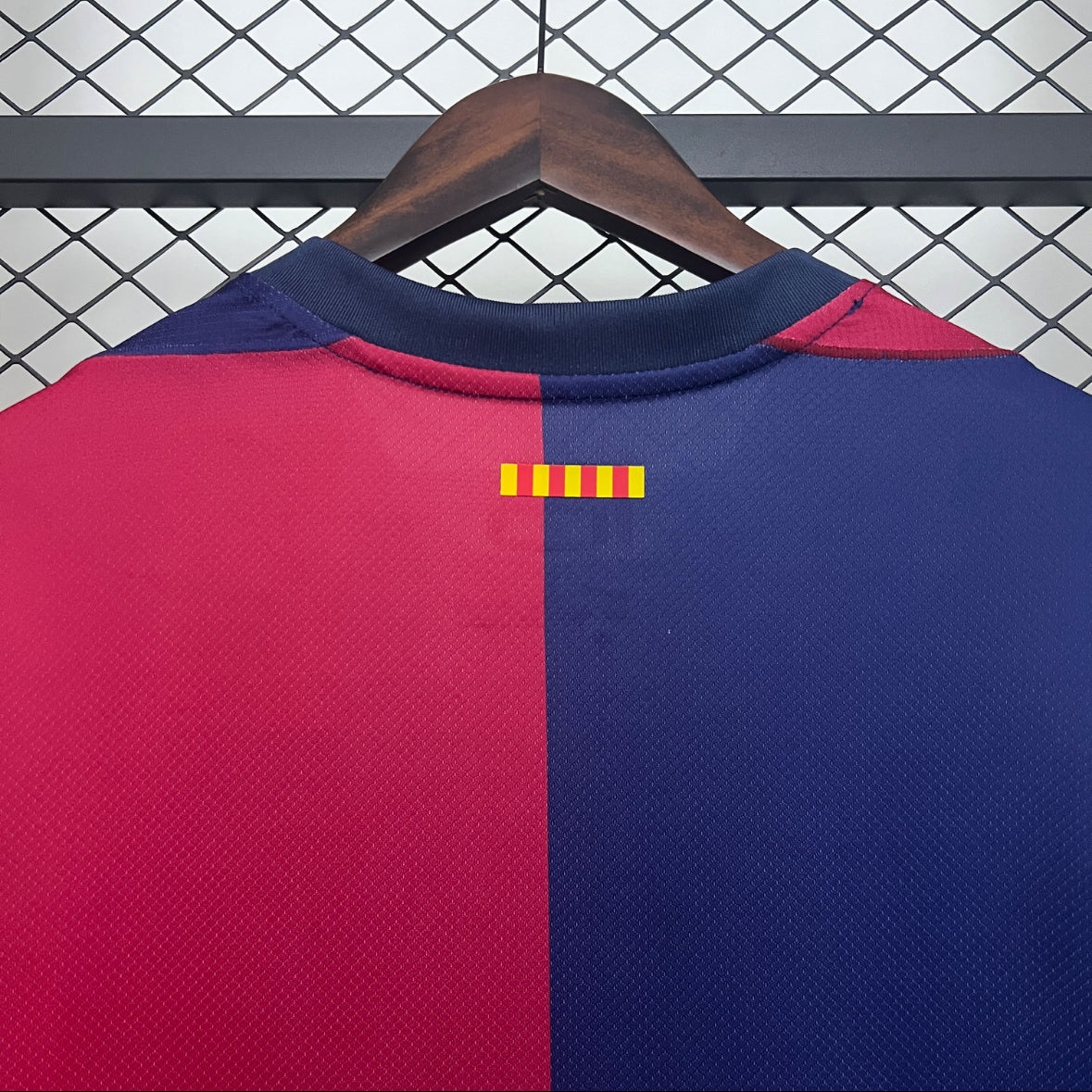 Barcelona travis scott home kit 24/25
