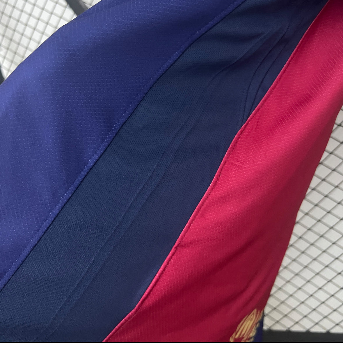 Barcelona travis scott home kit 24/25
