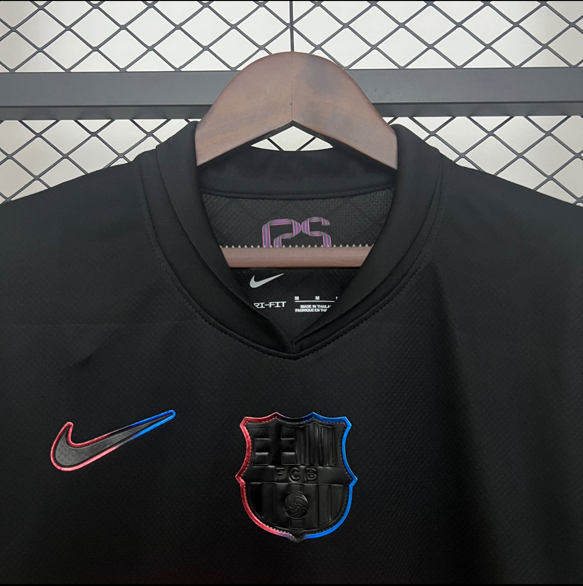 Barcelona away 24/25 Travis Scott