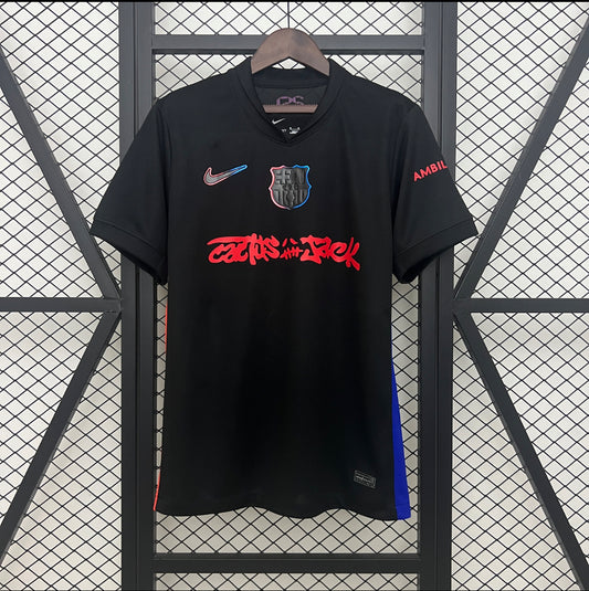 Barcelona away 24/25 Travis Scott