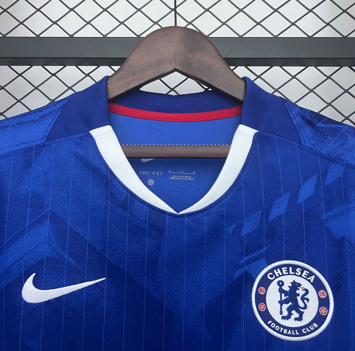 Chelsea home 25/26 kit