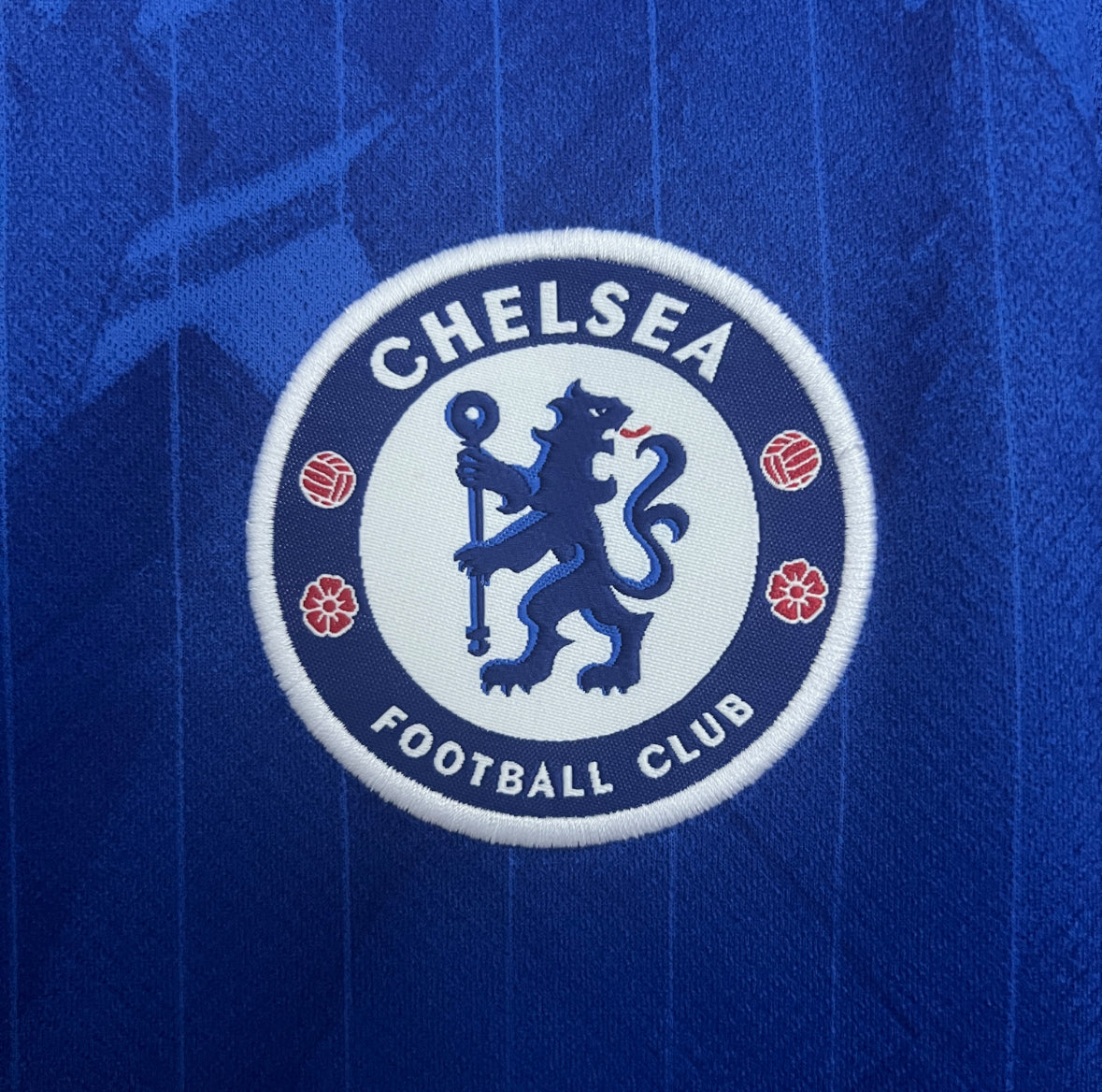 Chelsea home 25/26 kit