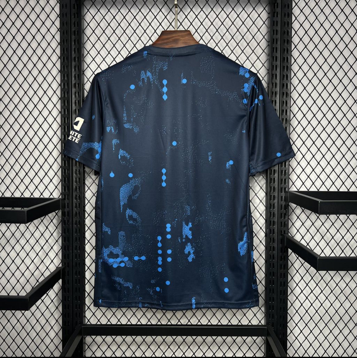 Chelsea 24/25 Dark Blue Pre match training Jersey