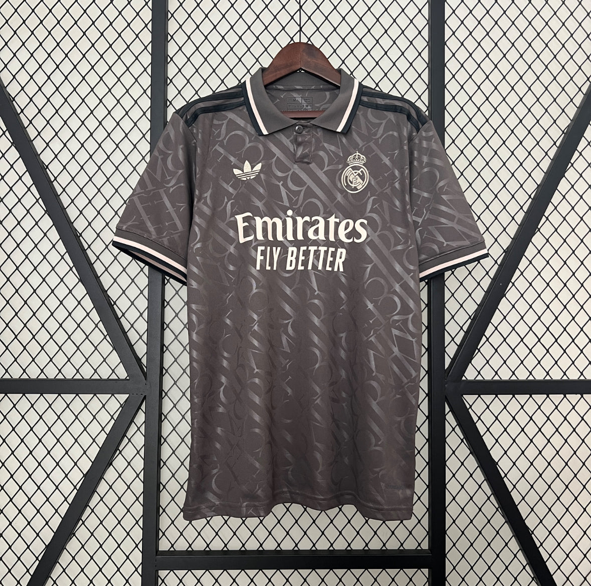 Real Madrid 24/25 third shirt