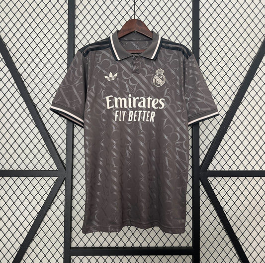 Real Madrid 24/25 third shirt