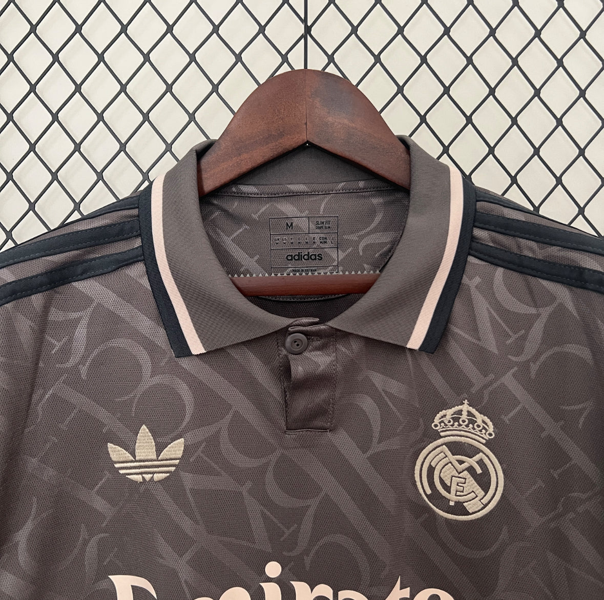 Real Madrid 24/25 third shirt