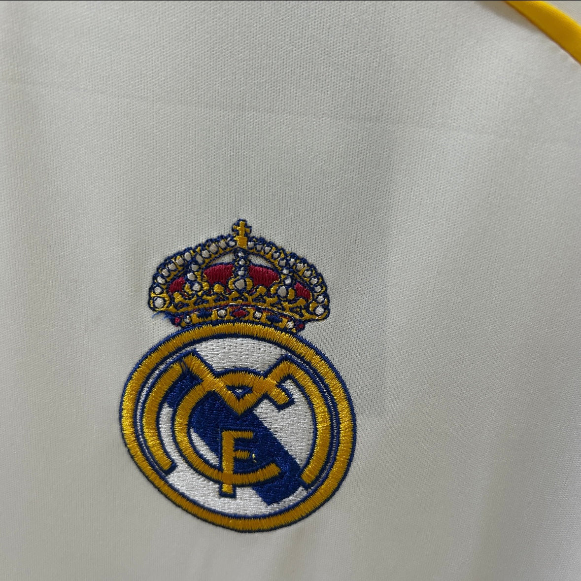 Real Madrid Home 25/26