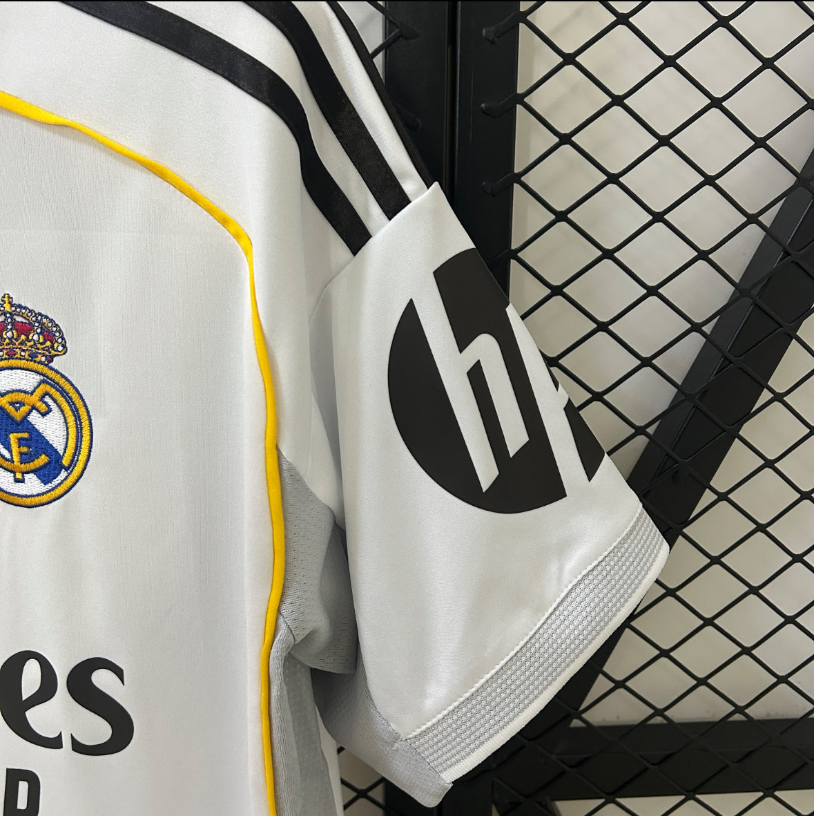 Real Madrid Home 25/26