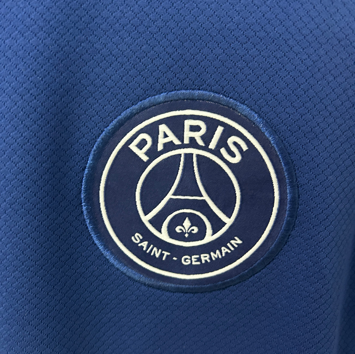 PSG alternate dark navy kit 24/25