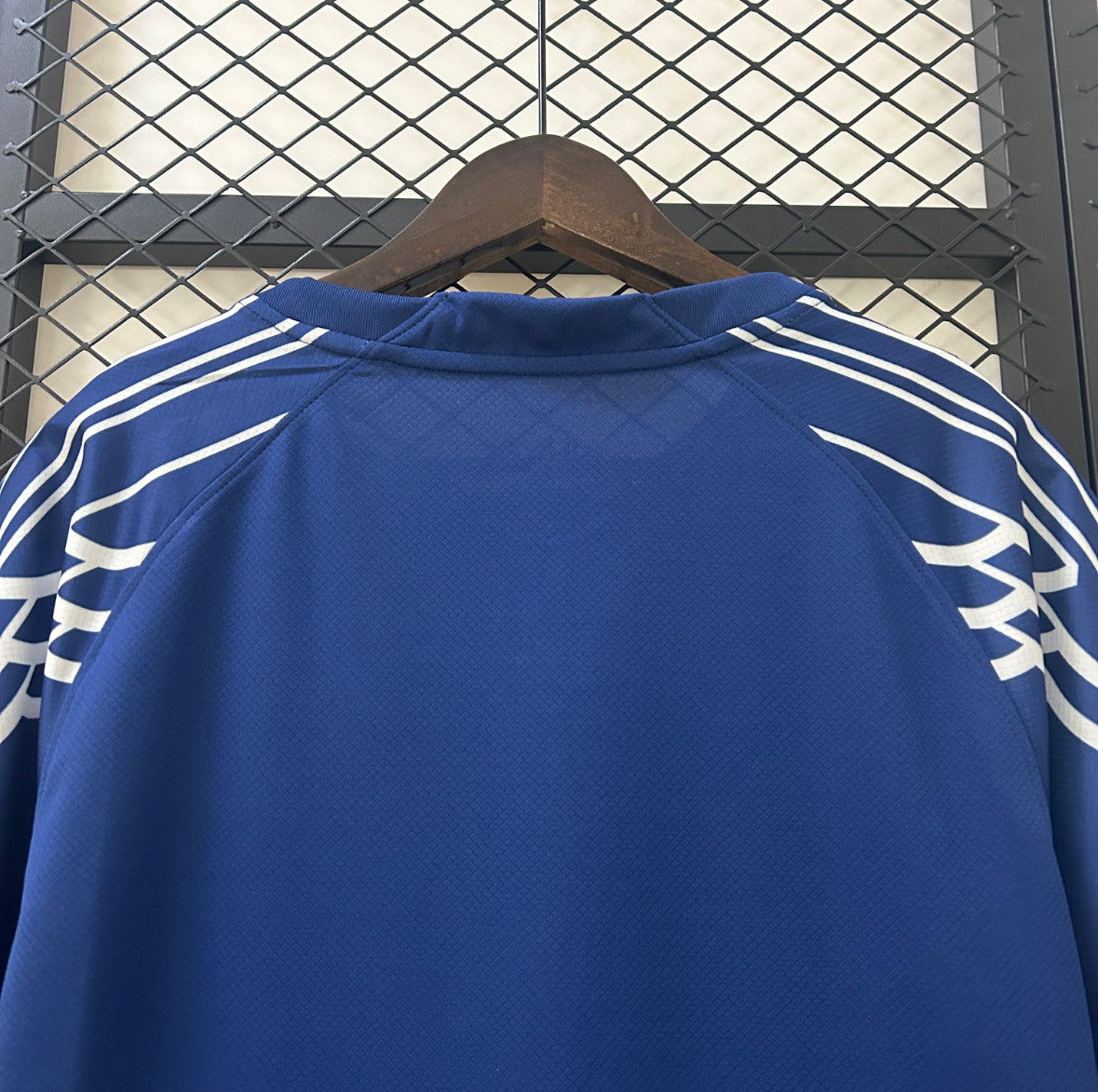 PSG alternate dark navy kit 24/25