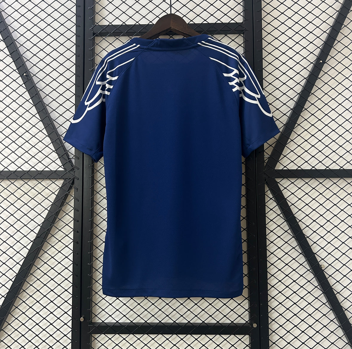 PSG alternate dark navy kit 24/25
