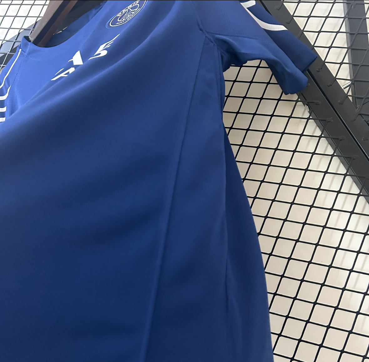 PSG alternate dark navy kit 24/25