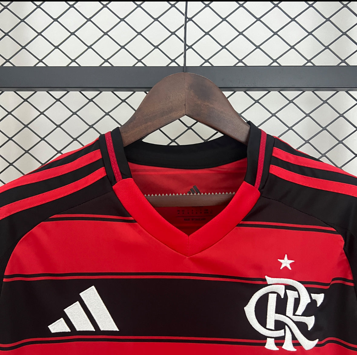 Flamengo 25/26 Home