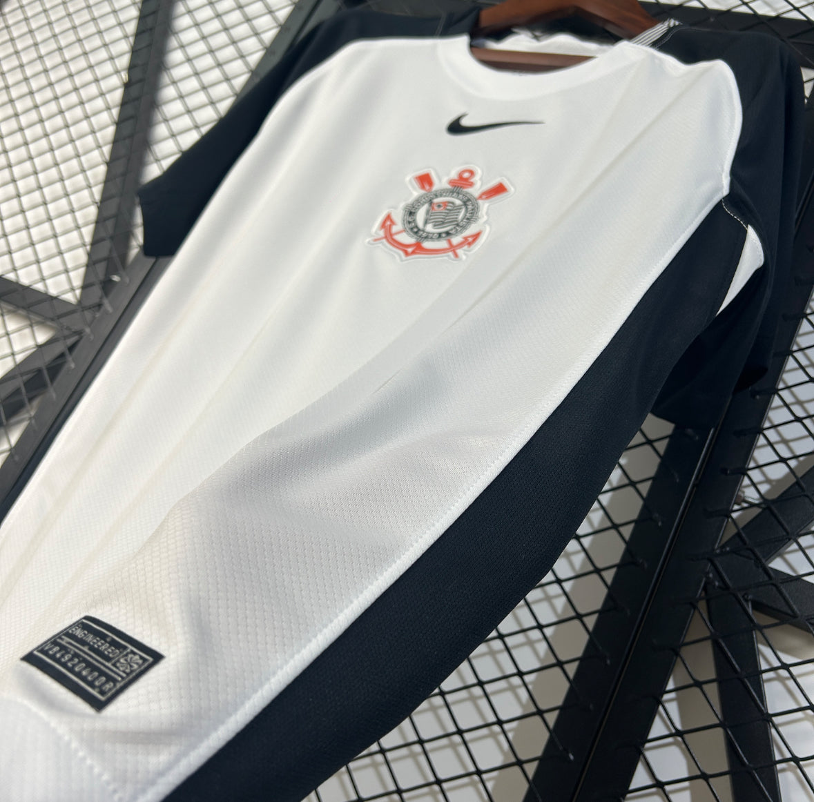 Corinthians jersey home 25/26