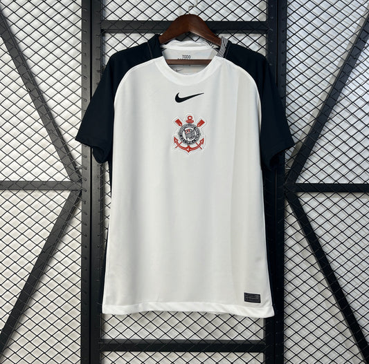 Corinthians jersey home 25/26