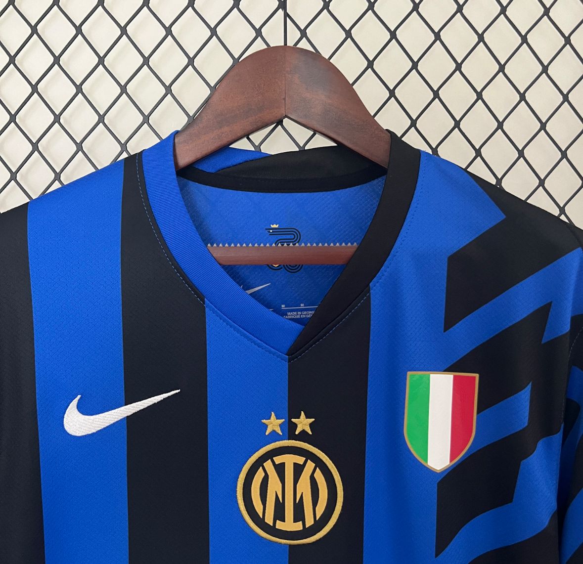 Inter Milan Home 24/25