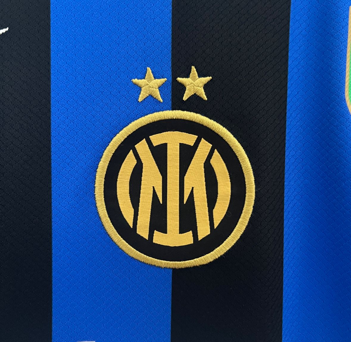 Inter Milan Home 24/25
