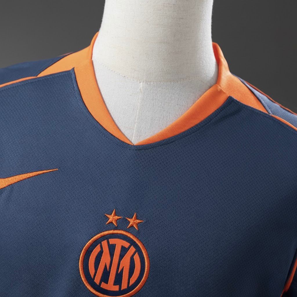 Inter Milan Third Away 25/26
