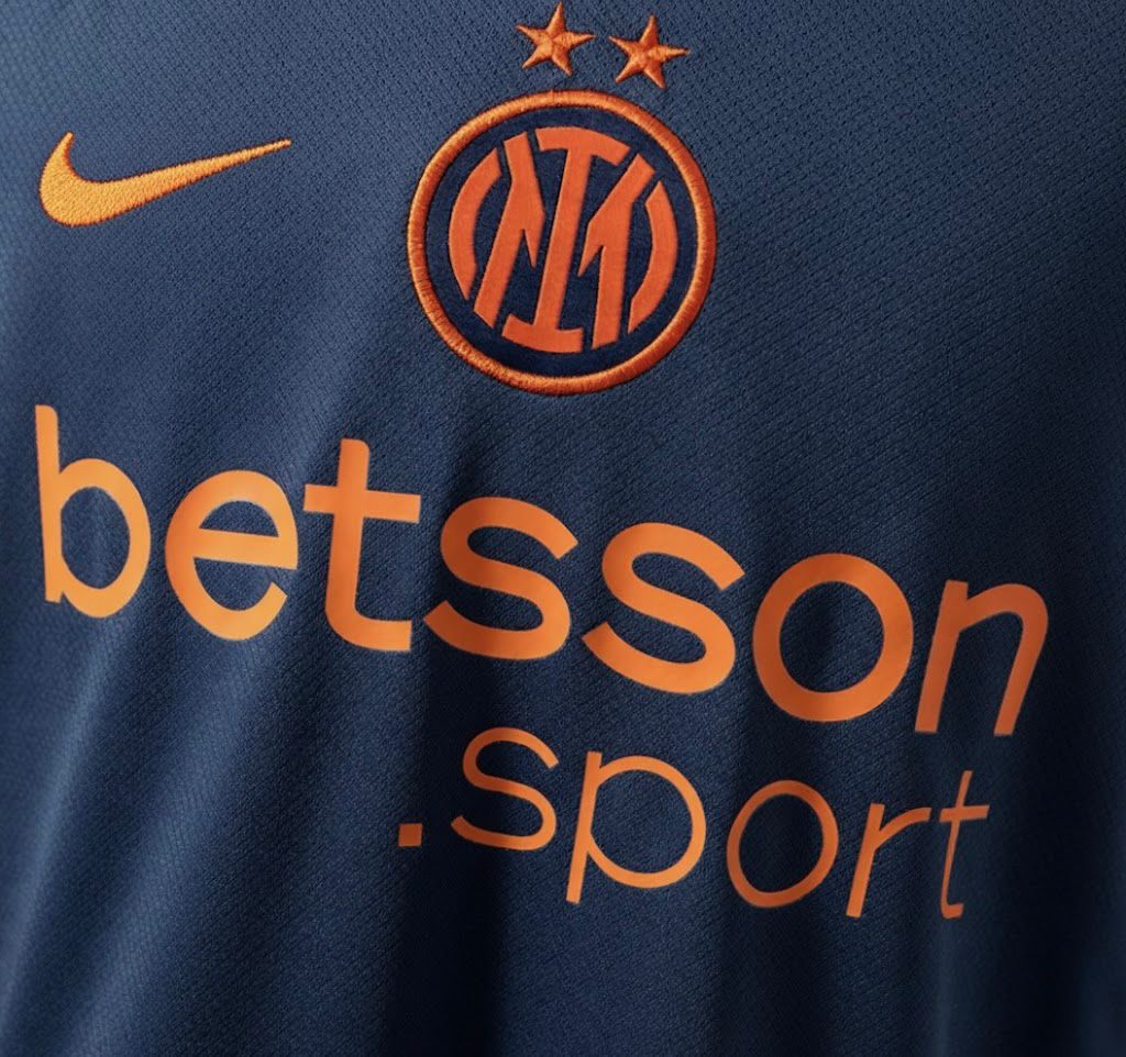Inter Milan Third Away 25/26