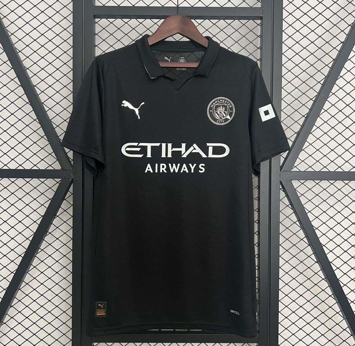 Manchester City away 25/26