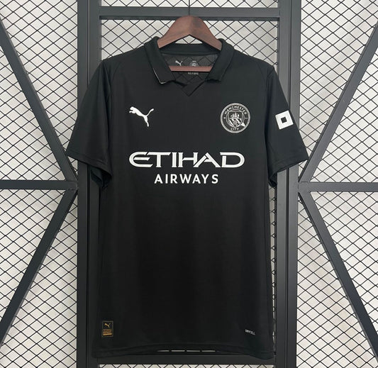 Manchester City away 25/26