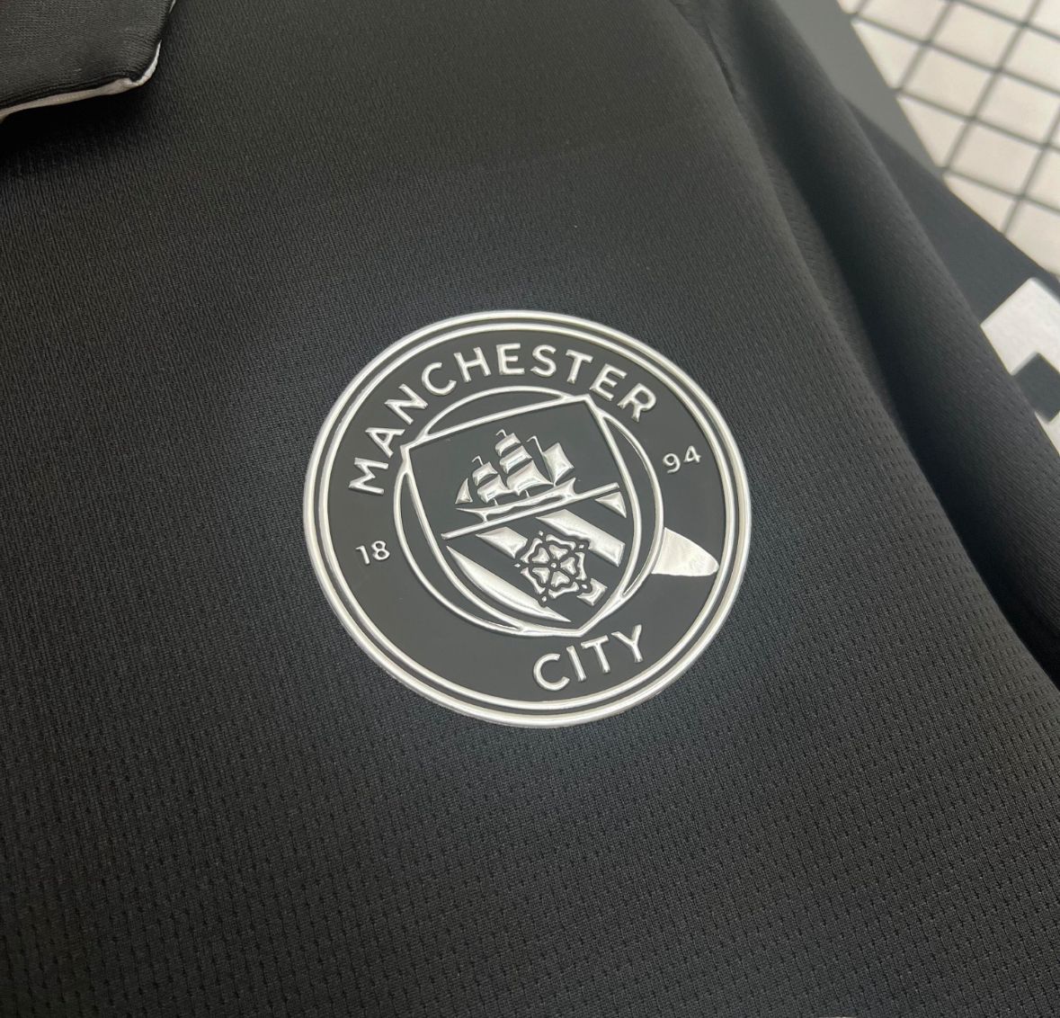 Manchester City away 25/26