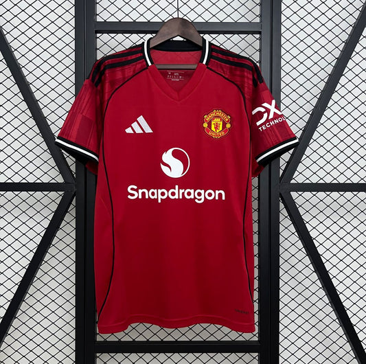 Manchester United Home 25/26