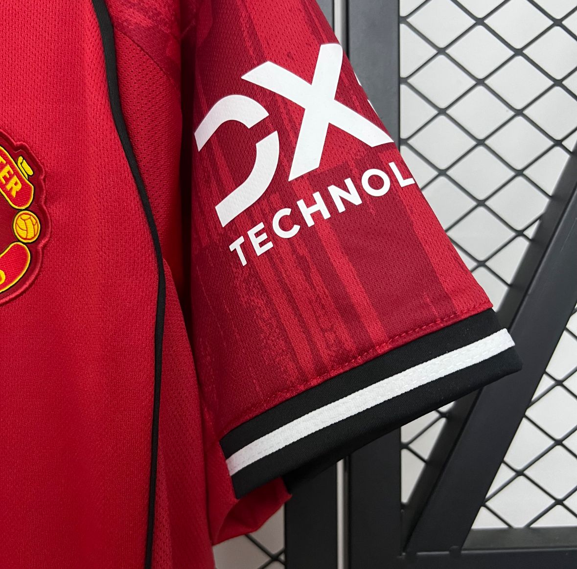 Manchester United Home 25/26
