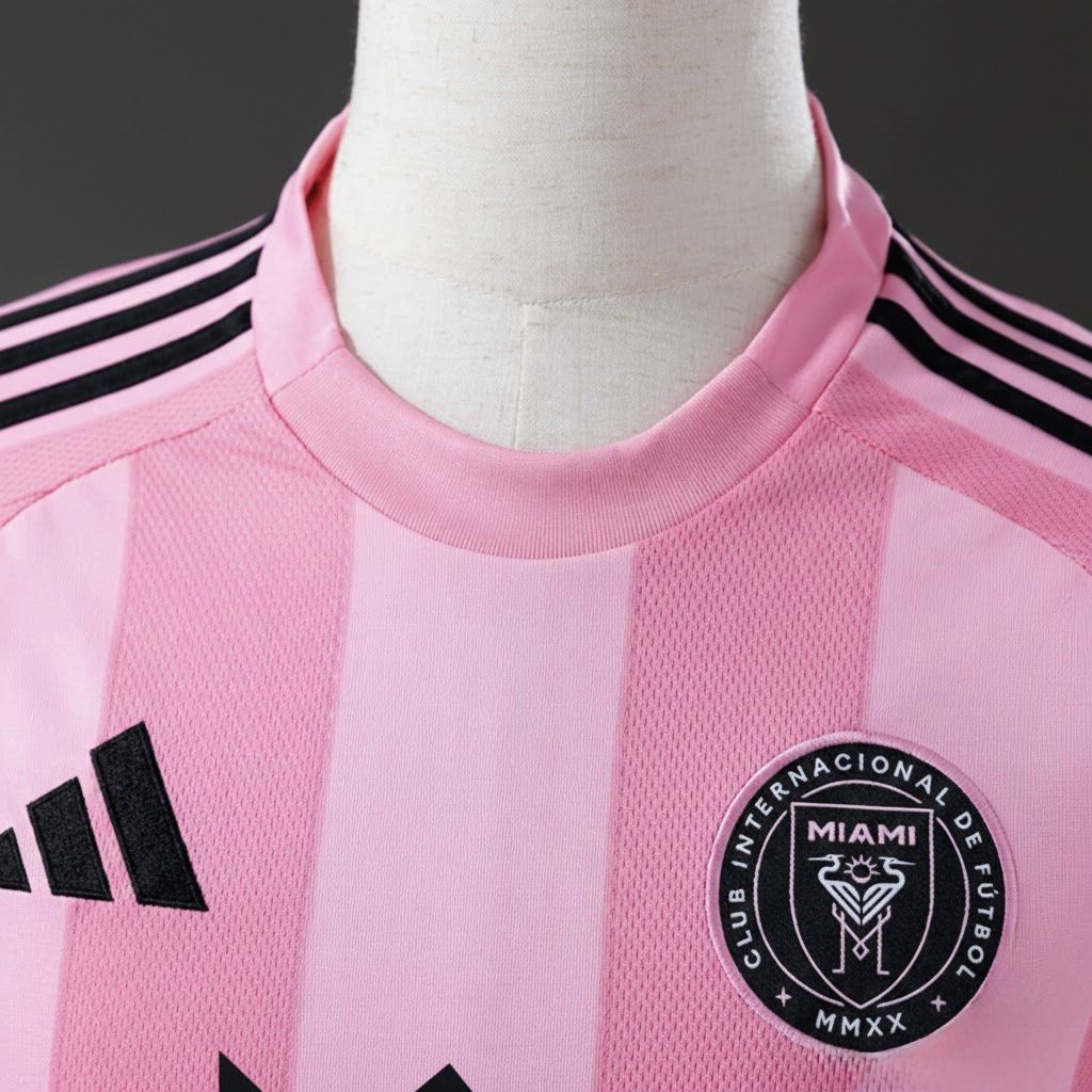 Inter Miami Home 25/26