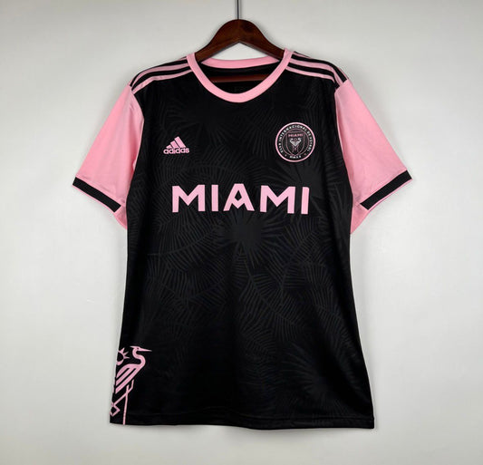Miami Black Jersey 23/24