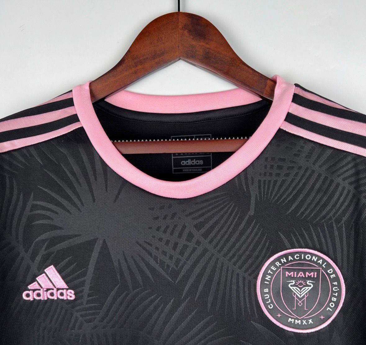 Miami Black Jersey 23/24