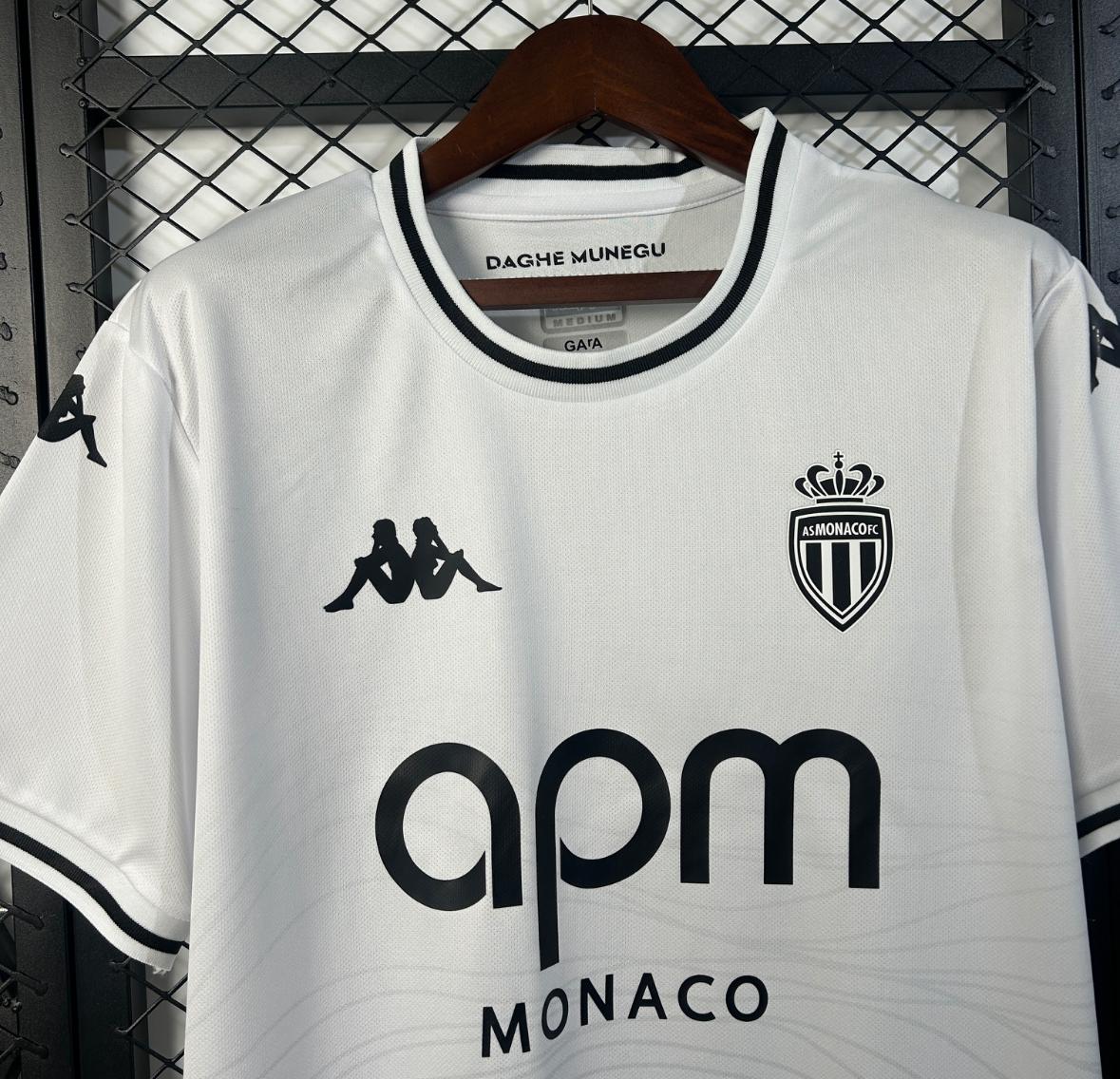 Monaco Away 25/26