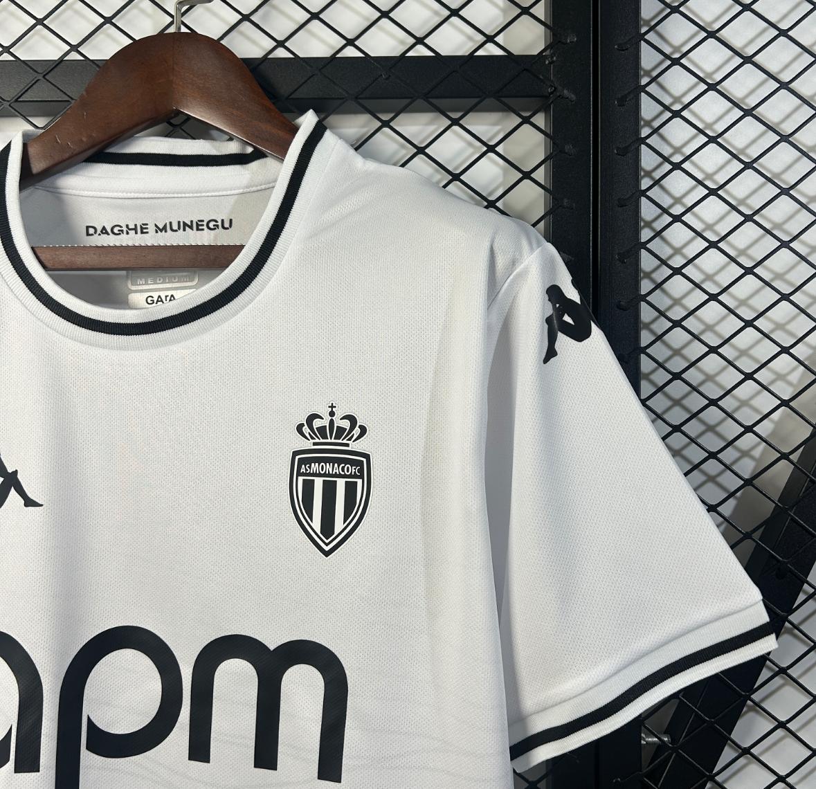 Monaco Away 25/26