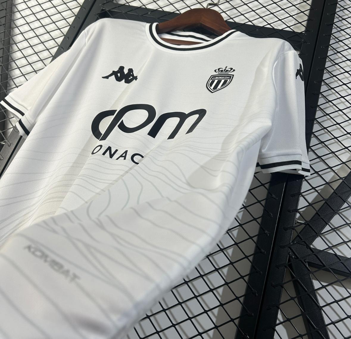 Monaco Away 25/26