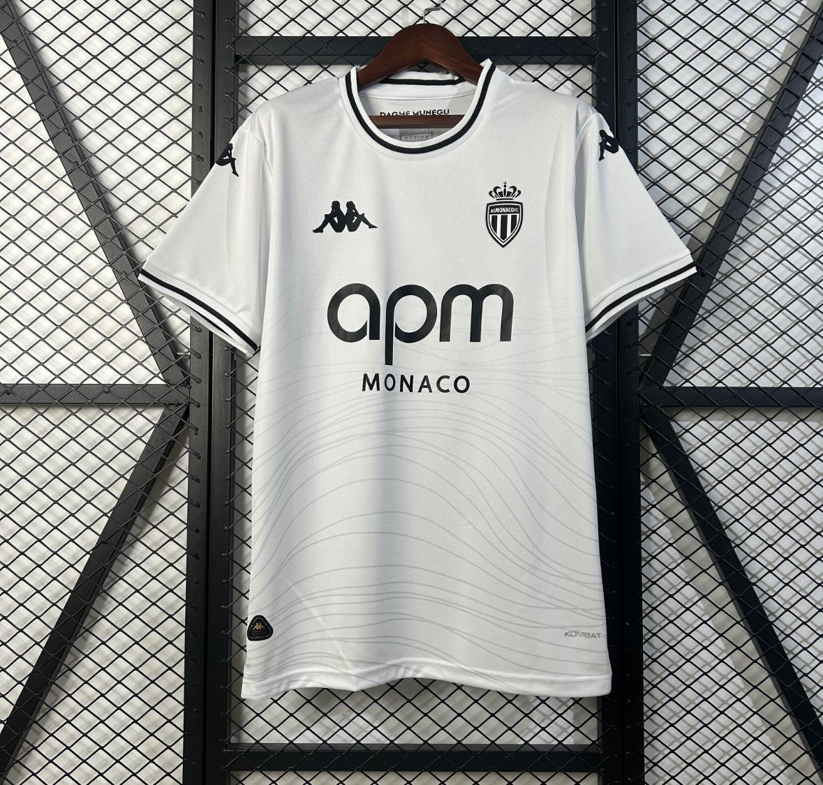 Monaco Away 25/26