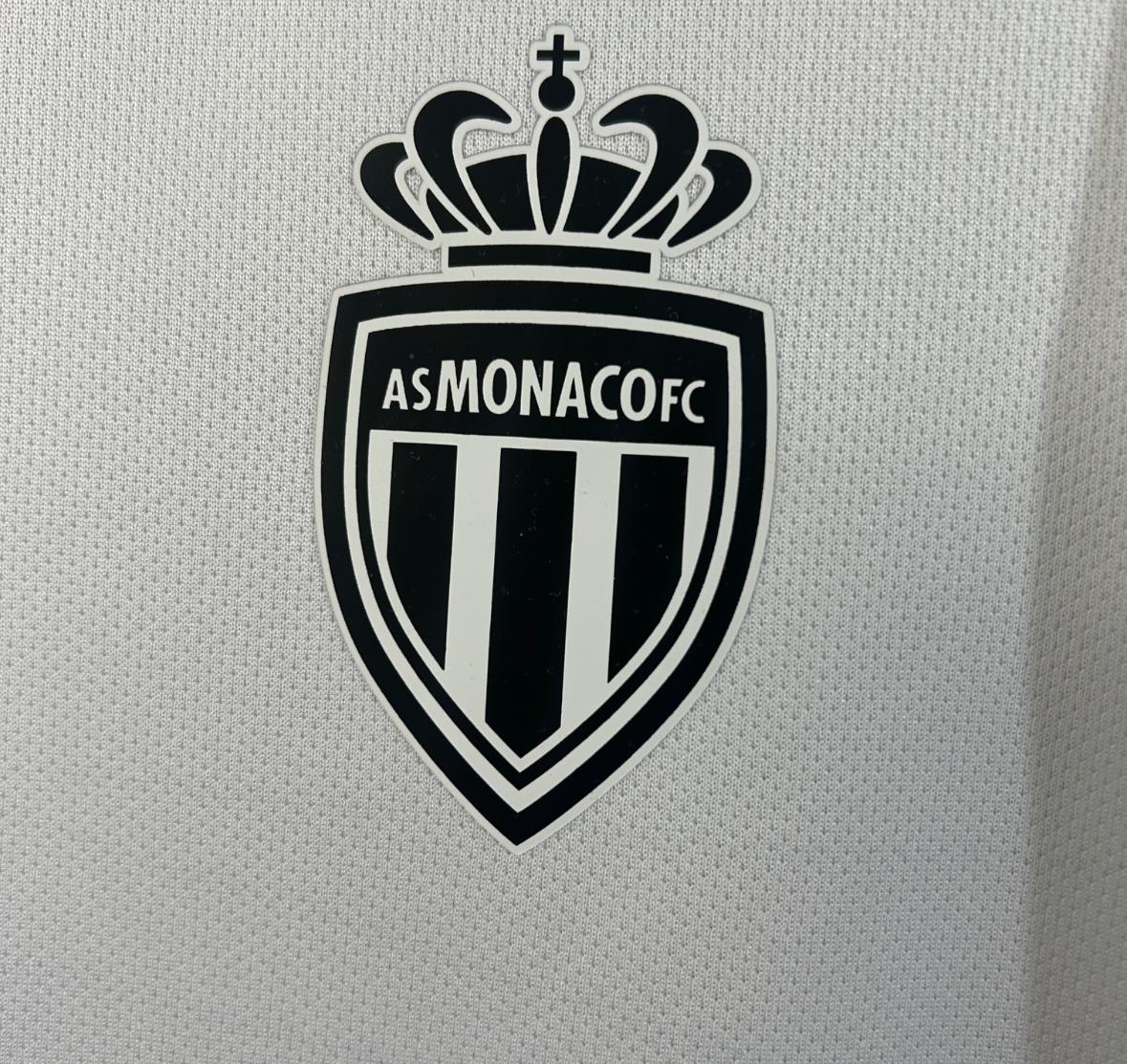 Monaco Away 25/26