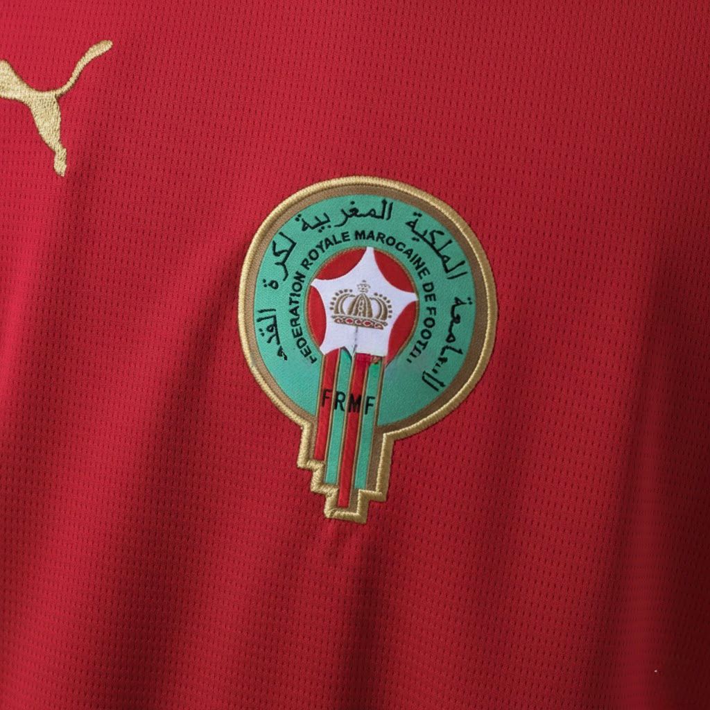 Morocco Home 2026