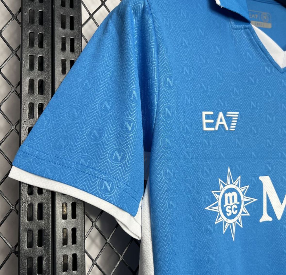 Napoli Home 24/25