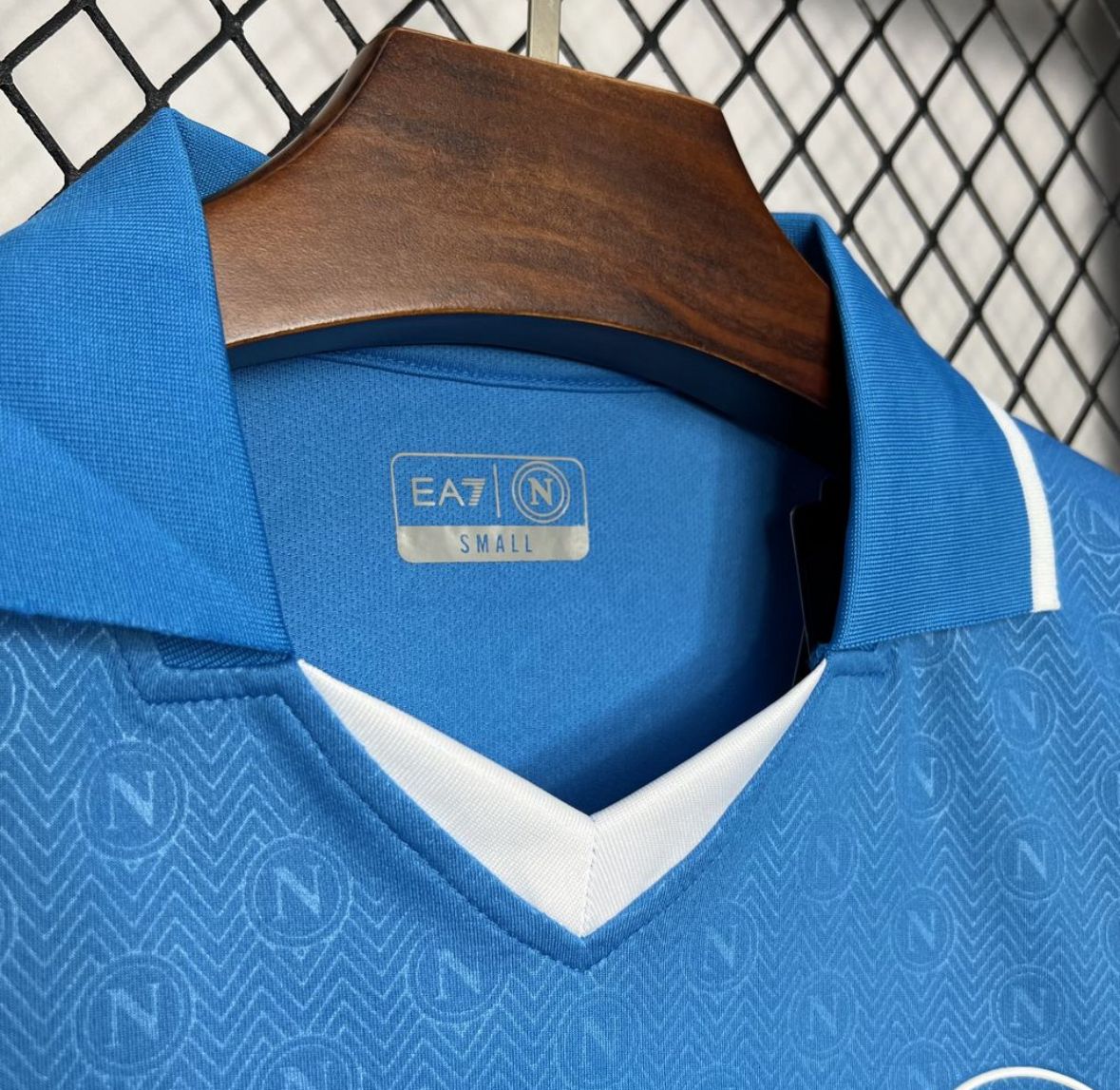 Napoli Home 24/25
