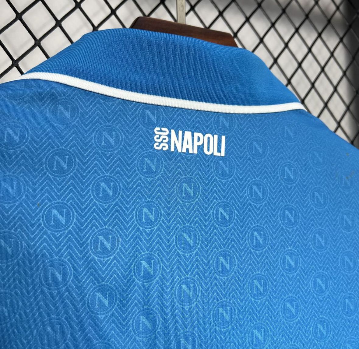 Napoli Home 24/25