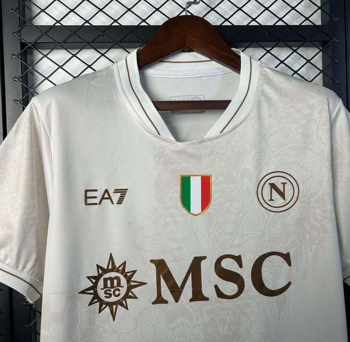 Napoli Away 25/26