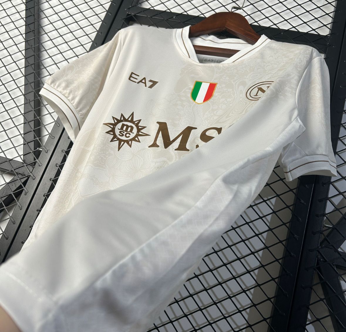 Napoli Away 25/26