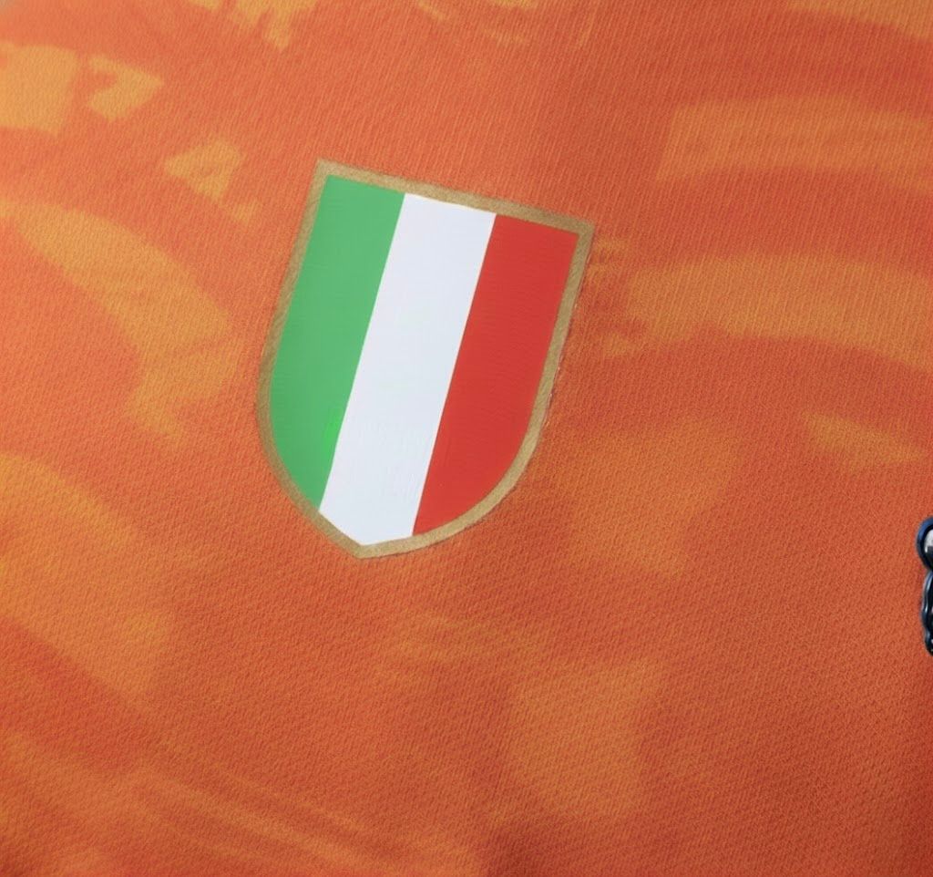 Napoli Halloween Orange Jersey 25/26