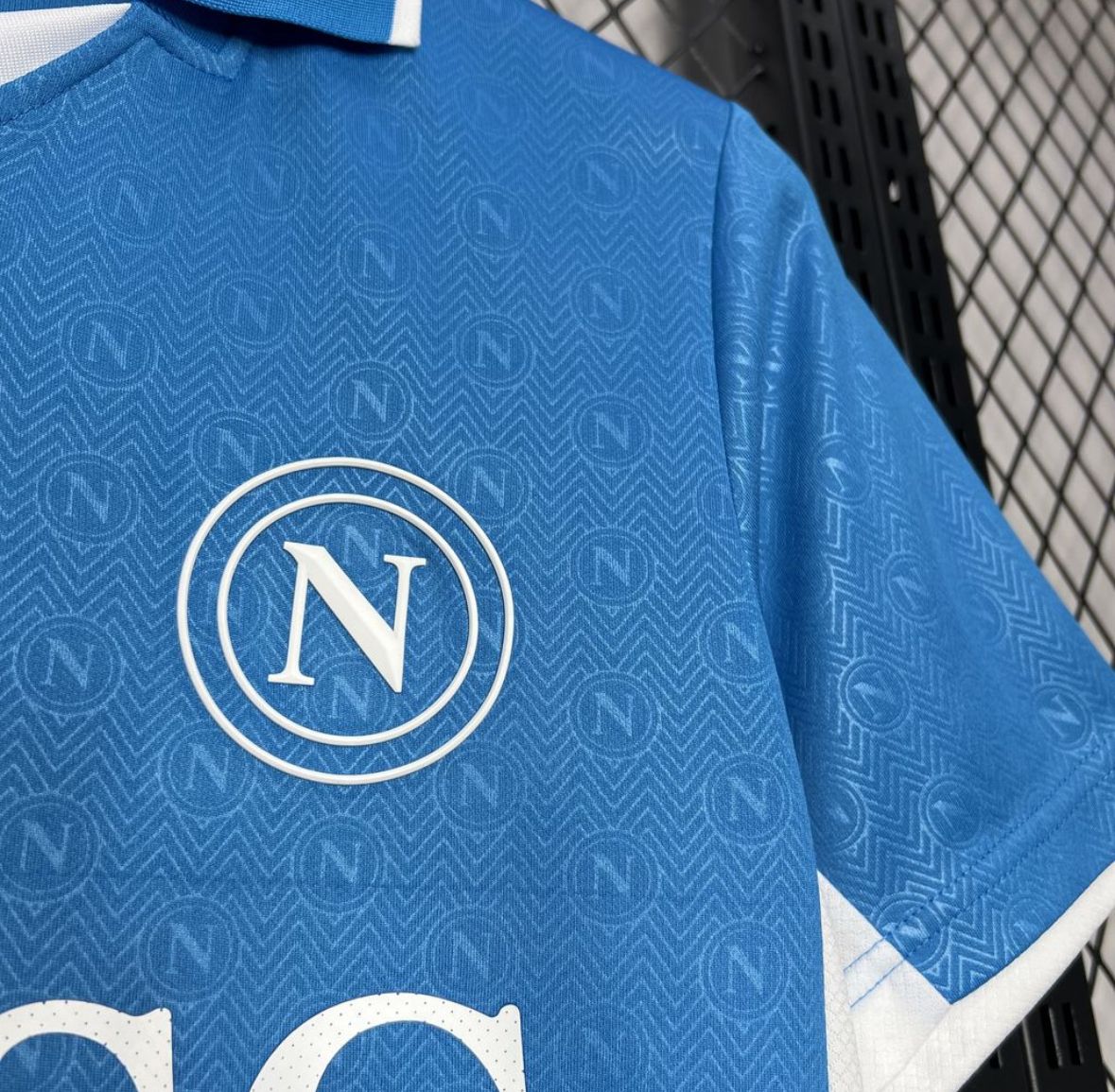 Napoli Home 24/25