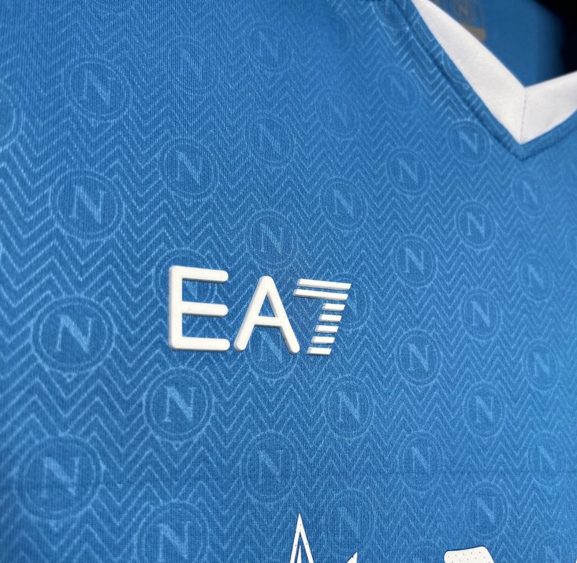Napoli Home 24/25