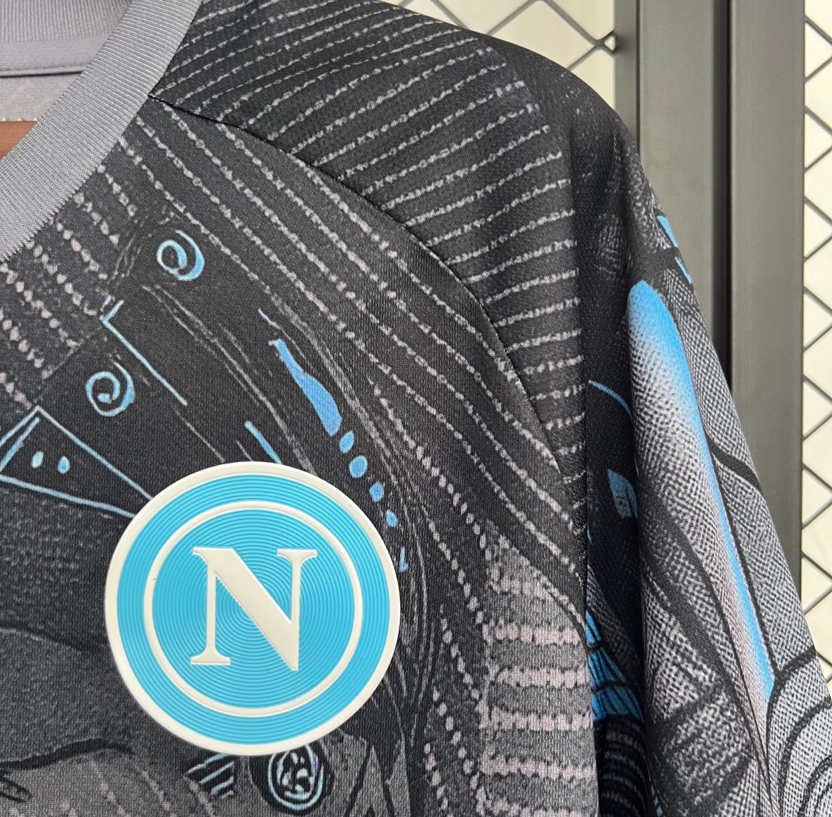 Napoli Training Suit 25/26