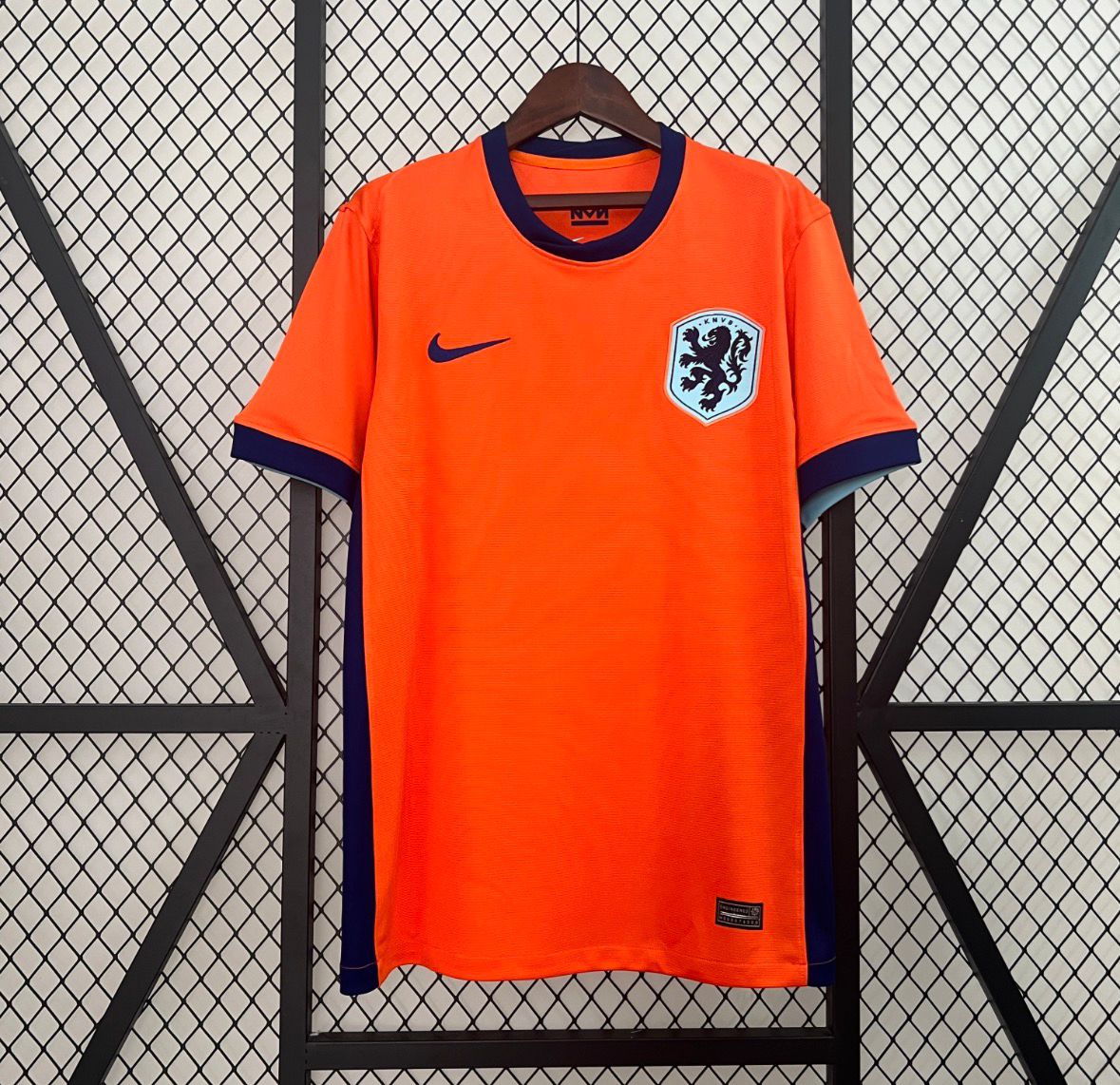 Netherlands Home 2024
