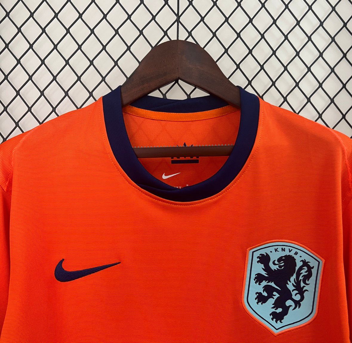 Netherlands Home 2024