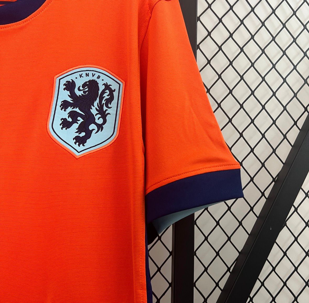 Netherlands Home 2024